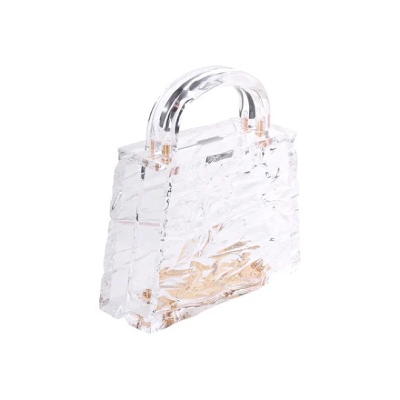 Acrylic bag - Picture 5 of 11